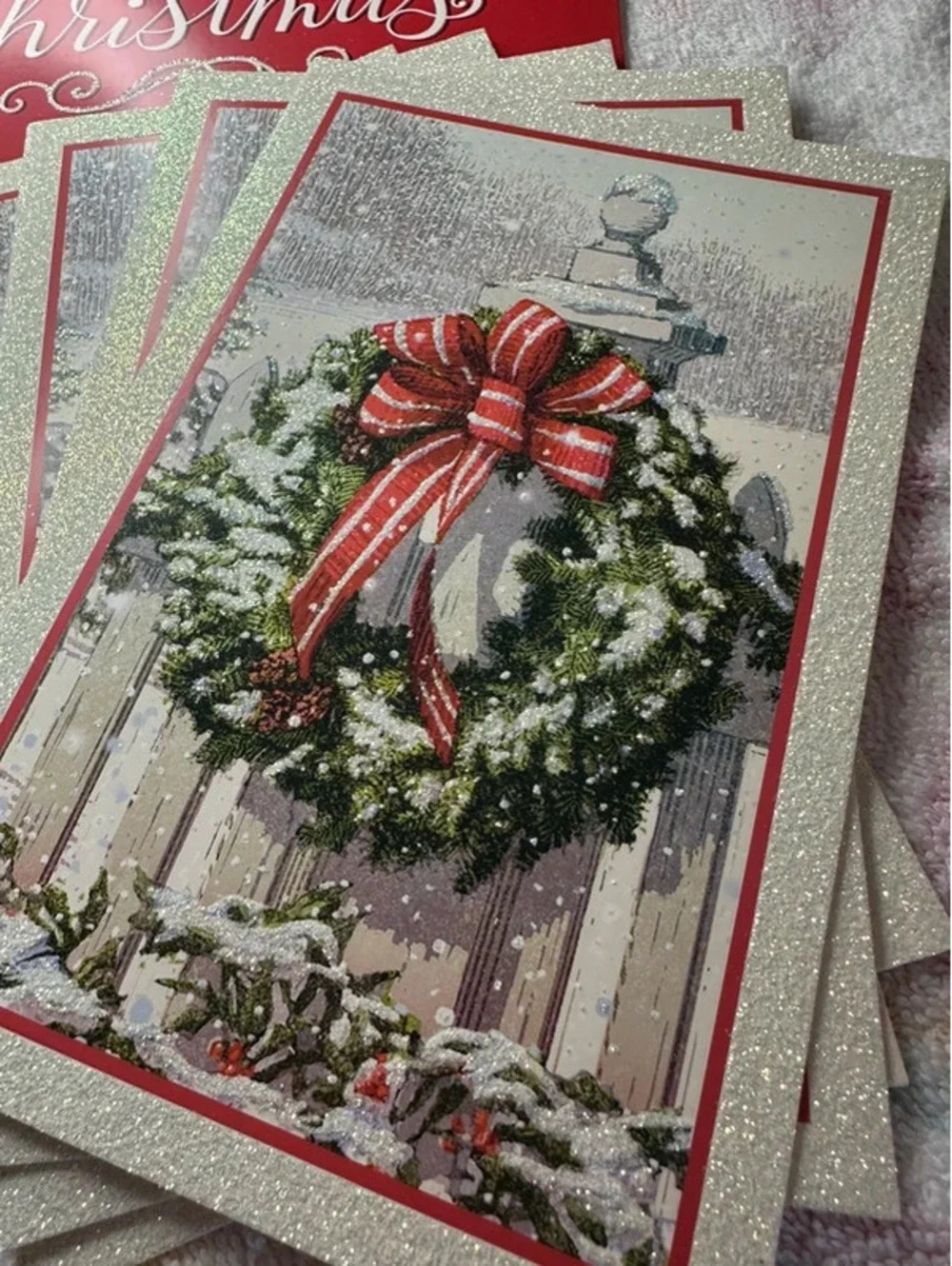 Christmas cards